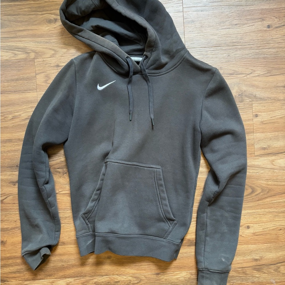 Nike Charcoal Hoodie